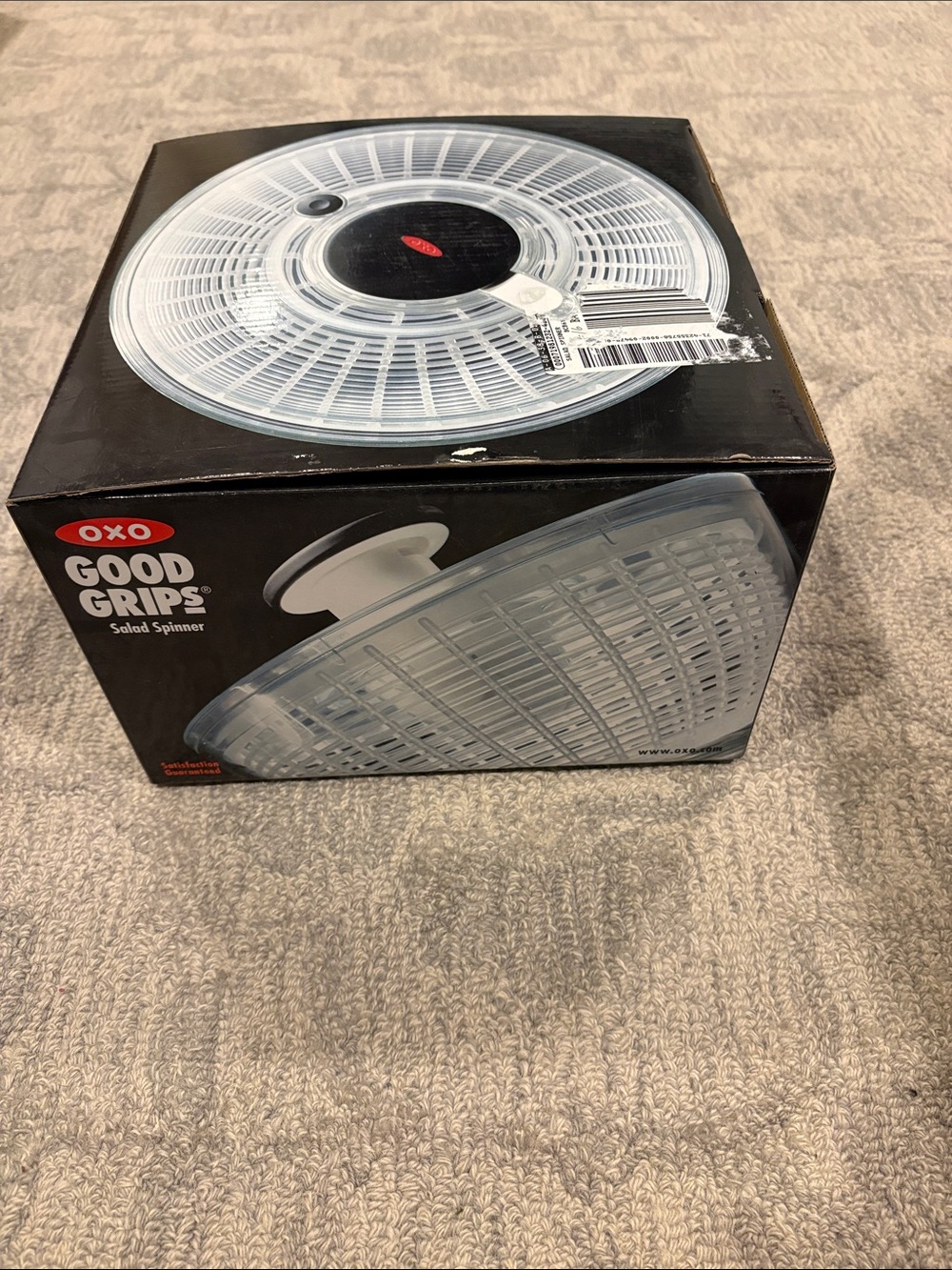 OXO Salad Spinner